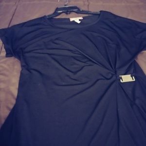 Black Dress Shirt